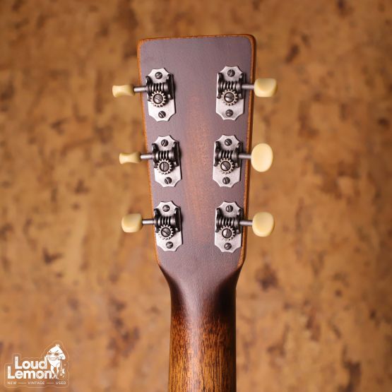 Martin D-15M StreetMaster Mahogany Burst / Dark Mahogany 2021 USA акустическая гитара