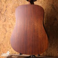 Martin D-15M StreetMaster Mahogany Burst / Dark Mahogany 2021 USA акустическая гитара