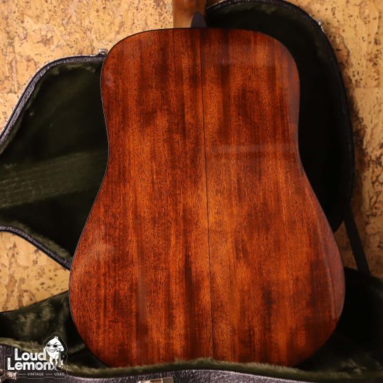Martin D-18 Aging Toner / Dark Mahogany 2021 USA акустическая гитара