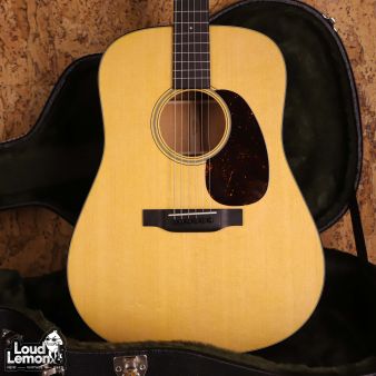 Martin D-18 Aging Toner / Dark Mahogany 2021 USA акустическая гитара