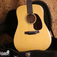 Martin D-18 Aging Toner / Dark Mahogany 2021 USA акустическая гитара
