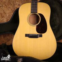Martin D-18 Aging Toner / Dark Mahogany 2021 USA акустическая гитара