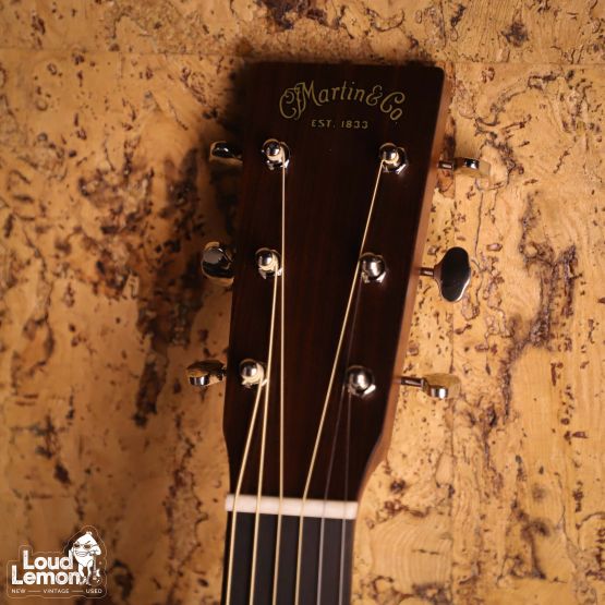Martin D-18 Aging Toner / Dark Mahogany 2021 USA акустическая гитара