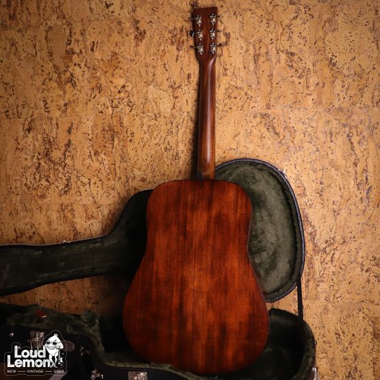 Martin D-18 Aging Toner / Dark Mahogany 2021 USA акустическая гитара