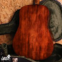 Martin D-18 Aging Toner / Dark Mahogany 2021 USA акустическая гитара