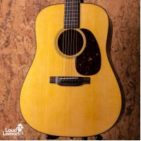 Martin D-18 Natural 2021 USA акустическая гитара