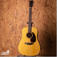 Martin D-18 Natural 2021 USA акустическая гитара