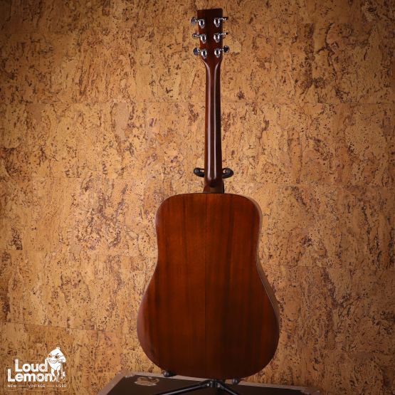 Martin D-18 Natural 1975 USA акустическая гитара