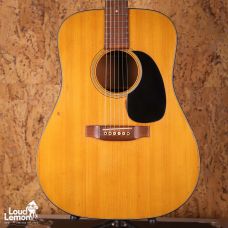 Martin D-18 Natural 1975 USA акустическая гитара