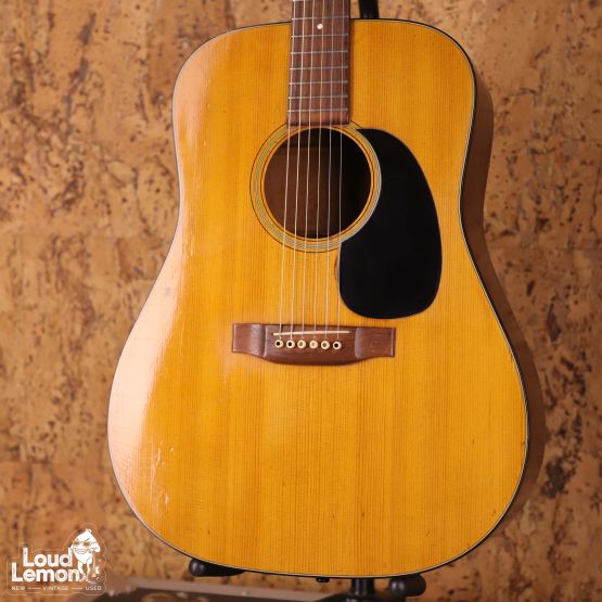 Martin D-18 Natural 1975 USA акустическая гитара