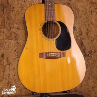Martin D-18 Natural 1975 USA акустическая гитара