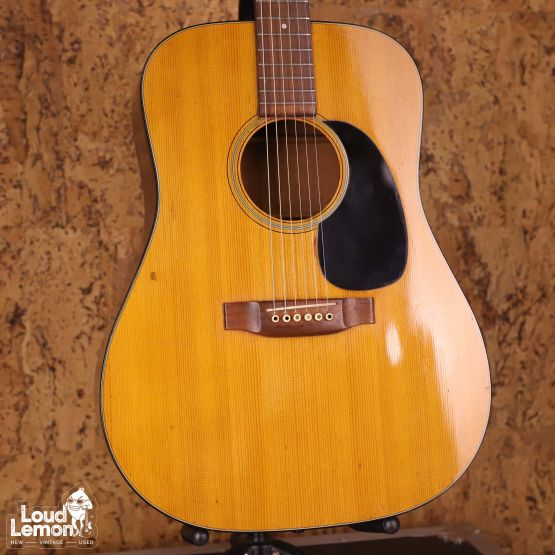 Martin D-18 Natural 1975 USA акустическая гитара