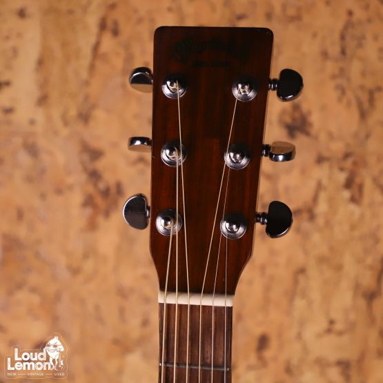 Martin D-18 Natural 1975 USA акустическая гитара