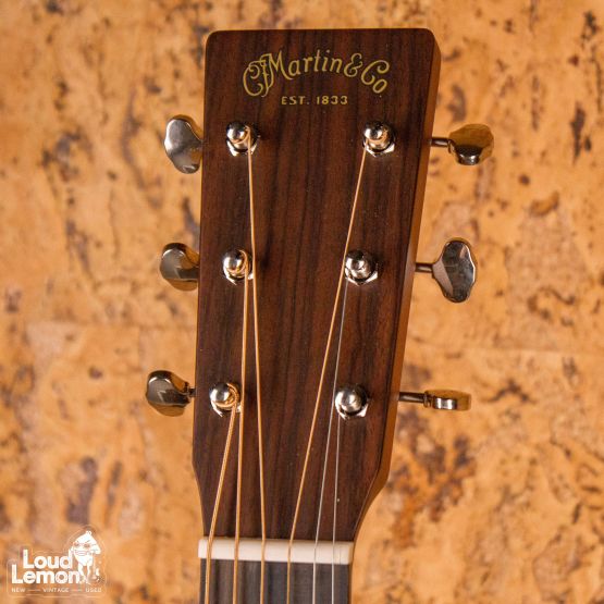 Martin D-18 Natural 2022 USA акустическая гитара