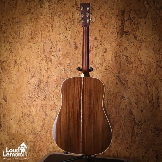 Martin D-28 Aging Toner / Dark Mahogany 2019 USA акустическая гитара