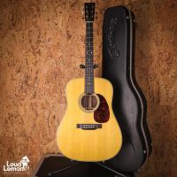 Martin D-28 Aging Toner / Dark Mahogany 2019 USA акустическая гитара