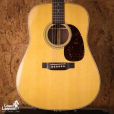 Martin D-28 Aging Toner / Dark Mahogany 2019 USA акустическая гитара