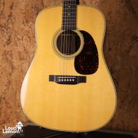 Martin D-28 Aging Toner / Dark Mahogany 2019 USA акустическая гитара