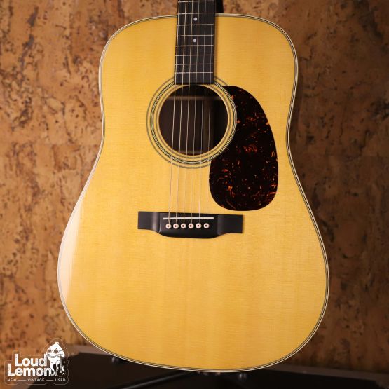 Martin D-28 Aging Toner / Dark Mahogany 2019 USA акустическая гитара