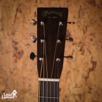 Martin D-28 Aging Toner / Dark Mahogany 2019 USA акустическая гитара