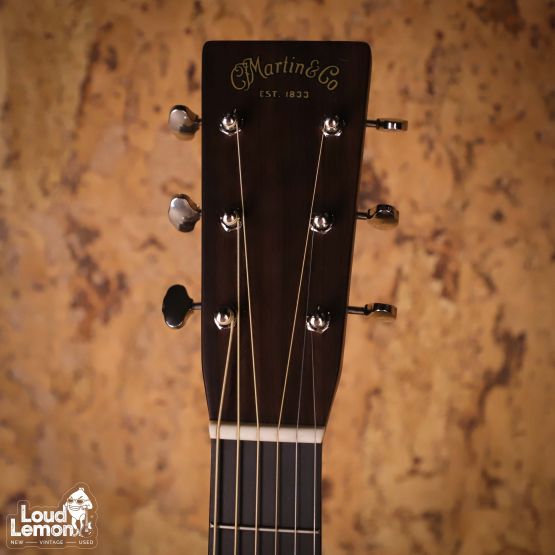 Martin D-28 Aging Toner / Dark Mahogany 2019 USA акустическая гитара