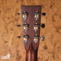 Martin D-28 Aging Toner / Dark Mahogany 2019 USA акустическая гитара