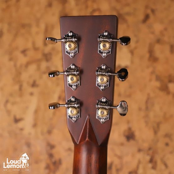 Martin D-28 Aging Toner / Dark Mahogany 2019 USA акустическая гитара