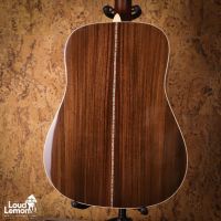 Martin D-28 Aging Toner / Dark Mahogany 2019 USA акустическая гитара