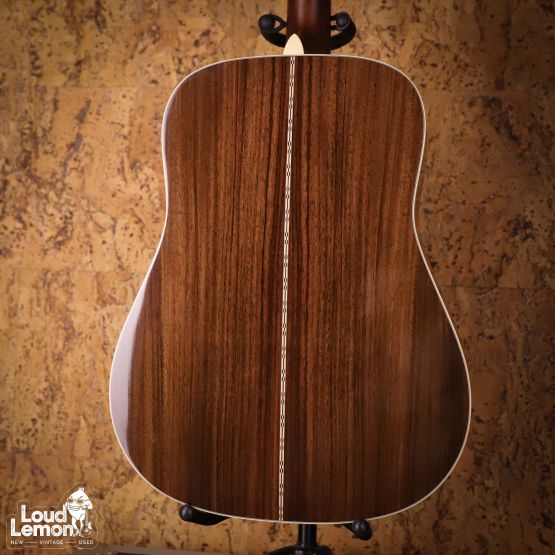 Martin D-28 Aging Toner / Dark Mahogany 2019 USA акустическая гитара