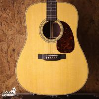 Martin D-28 Natural 2021 USA акустическая гитара