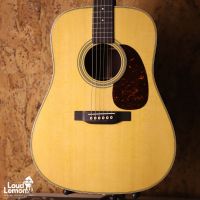 Martin D-28 Natural 2021 USA акустическая гитара
