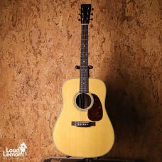 Martin D-28 Natural 2021 USA акустическая гитара
