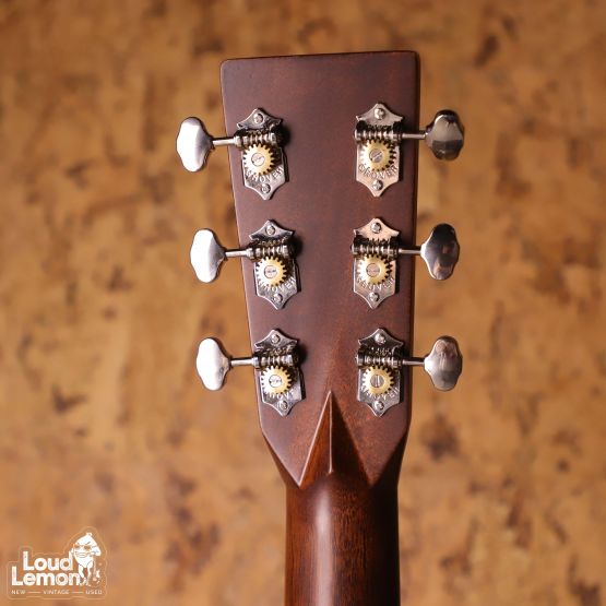 Martin D-28 Natural 2021 USA акустическая гитара