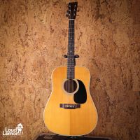 Martin D-28 Natural 1998 USA акустическая гитара