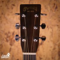 Martin D-28 Natural 1998 USA акустическая гитара