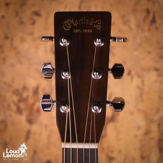 Martin D-28 Natural 1998 USA акустическая гитара