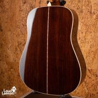 Martin D-28 Natural 2022 USA акустическая гитара