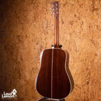 Martin D-28 Natural 2022 USA акустическая гитара