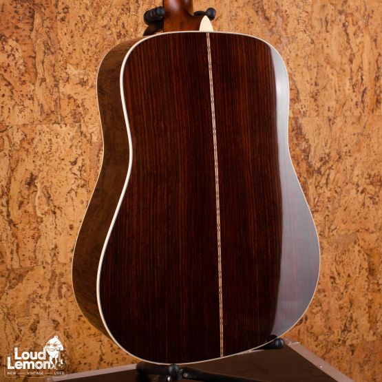 Martin D-28 Natural 2022 USA акустическая гитара