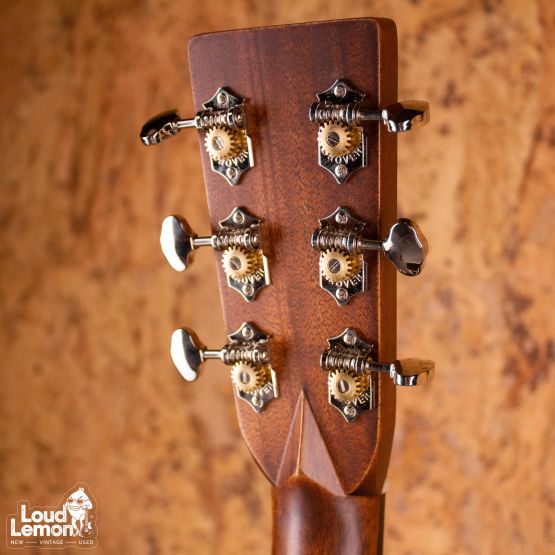 Martin D-28 Natural 2022 USA акустическая гитара
