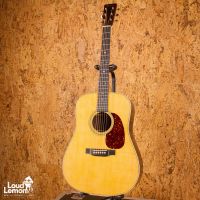 Martin D-28 Standard Series Natural 2022 USA акустическая гитара