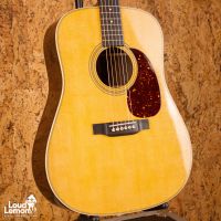 Martin D-28 Standard Series Natural 2022 USA акустическая гитара