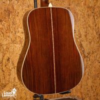 Martin D-28 Standard Series Natural 2022 USA акустическая гитара