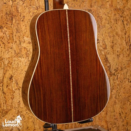 Martin D-28 Standard Series Natural 2022 USA акустическая гитара