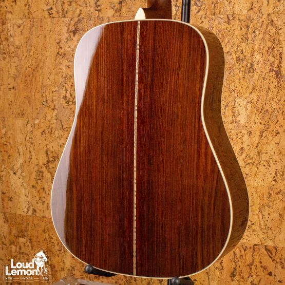 Martin D-28 Standard Series Natural 2022 USA акустическая гитара