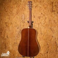 Martin D-28 Standard Series Natural 2022 USA акустическая гитара