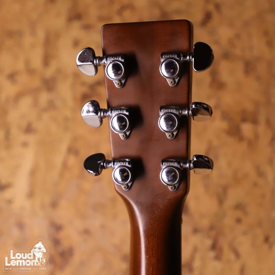 Martin D-35 Natural 1975 USA акустическая гитара