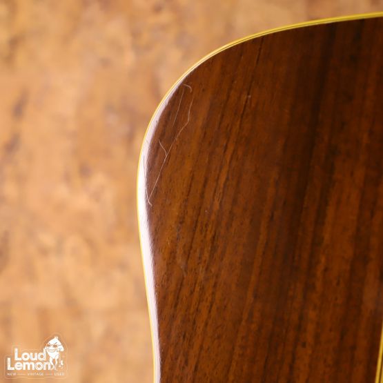 Martin D-35 Natural 1975 USA акустическая гитара