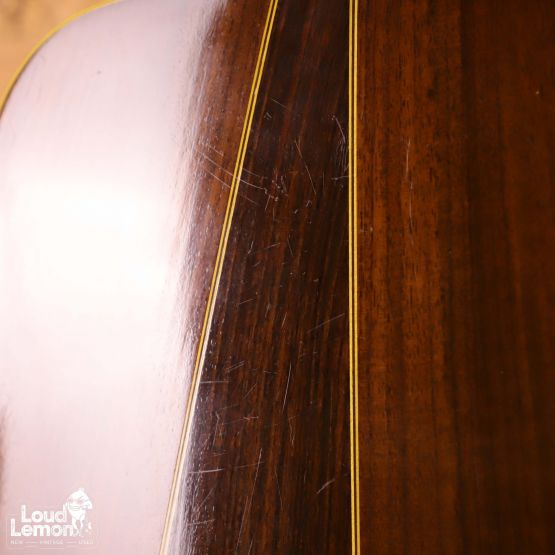 Martin D-35 Natural 1975 USA акустическая гитара