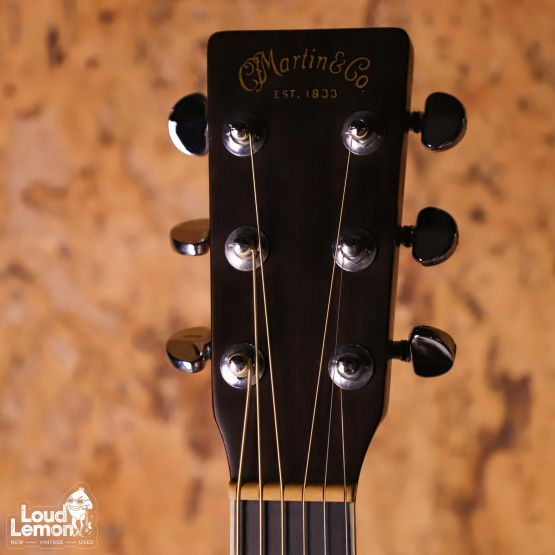 Martin D-35 Natural 1975 USA акустическая гитара